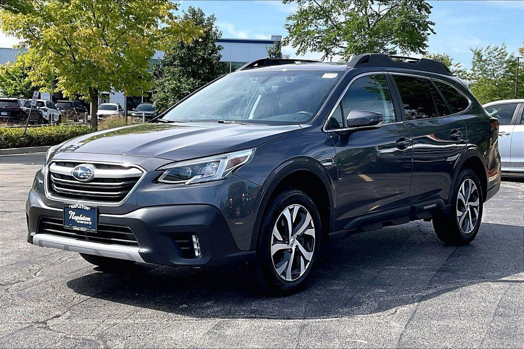 Used 2022 Subaru Outback Limited AWD/4WD image 15