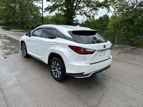 Used 2022 Lexus RX 450h AWD w/ Premium Package image 19