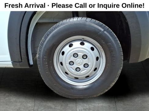 Used 2023 RAM ProMaster 2500 FWD image 9