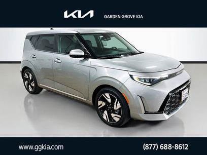 Used 2023 Kia Soul GT-Line w/ GT-Line Technology Package