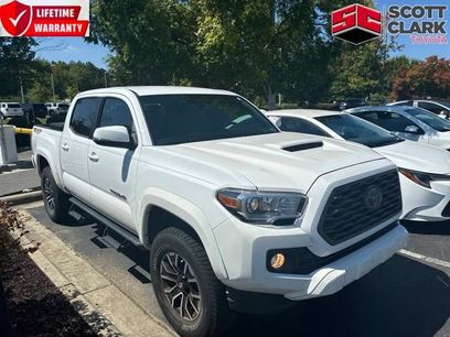 Used 2021 Toyota Tacoma TRD Sport w/ Technology Package