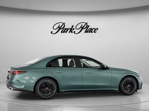 New 2026 Mercedes-Benz E 350 Sedan image 22