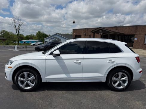 Used 2020 Audi Q5 2.0T Premium Plus w/ Premium Plus Package AWD/4WD image 6