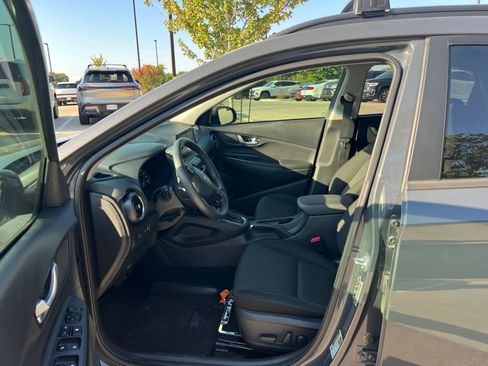 Used 2023 Hyundai Kona SEL w/ Convenience Package FWD image 22