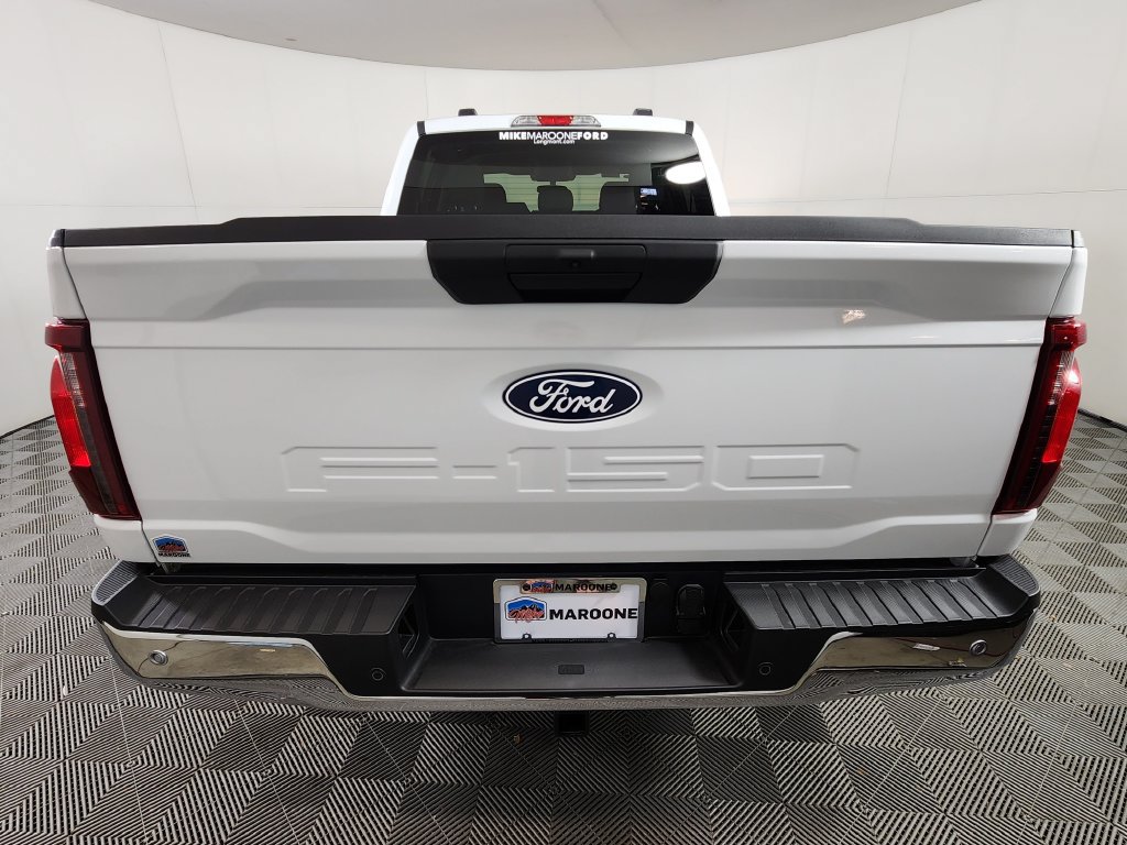 New 2026 Ford F150 XL w/ Equipment Group 103A High AWD/4WD image 6