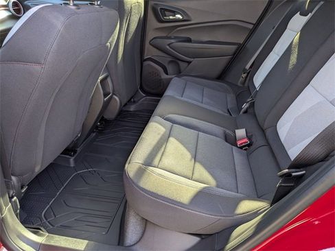 New 2026 Chevrolet Trax RS w/ Sunroof Package image 24