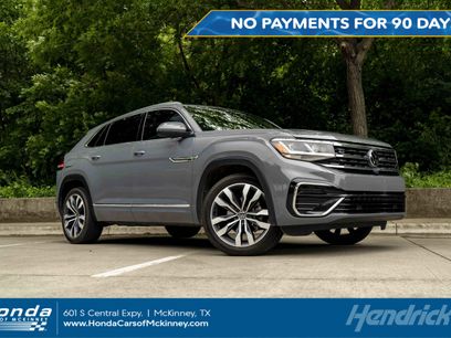 Used 2023 Volkswagen Atlas Cross Sport SEL Premium R-Line
