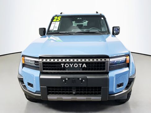 Used 2025 Toyota Land Cruiser Base image 11