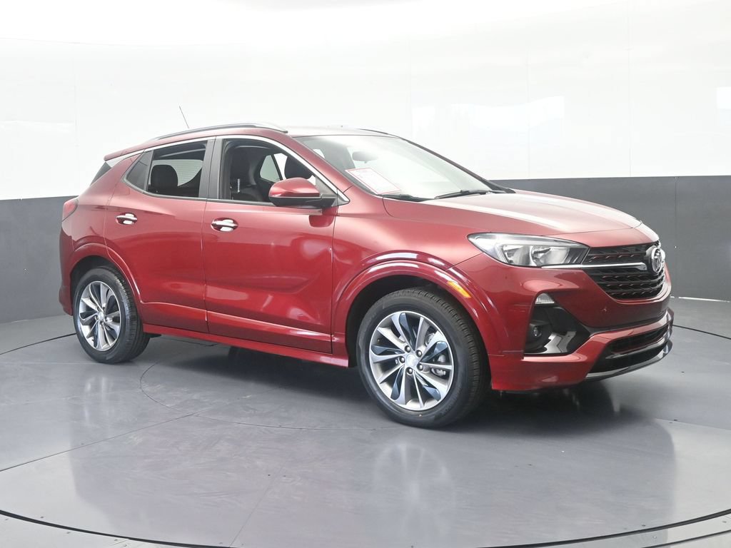 Used 2023 Buick Encore GX Select w/ Sport Touring Package FWD image 8
