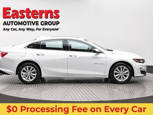 Used 2024 Chevrolet Malibu LT FWD image 4