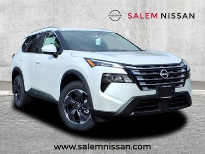 New 2026 Nissan Rogue SV w/ SV Premium Package