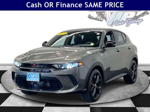 Used 2025 Dodge Hornet GT w/ Track Pack AWD/4WD image 4