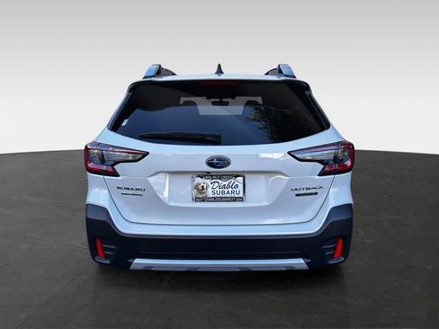 Used 2020 Subaru Outback Touring AWD/4WD image 6