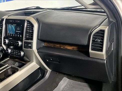 Certified 2019 Ford F150 Lariat w/ Equipment Group 502A Luxury image 13