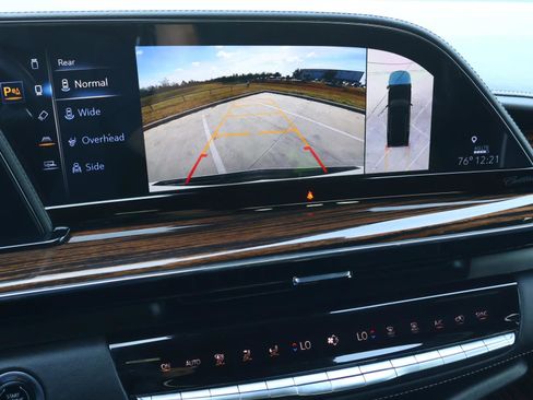 Used 2023 Cadillac Escalade Premium Luxury w/ LPO, Floor Liner Package image 36