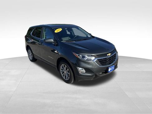 Used 2021 Chevrolet Equinox LT AWD/4WD image 9