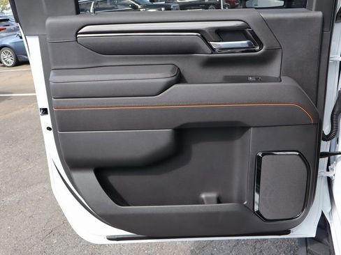 New 2026 GMC Sierra 2500 AT4 w/ AT4 Premium Plus Package AWD/4WD image 22
