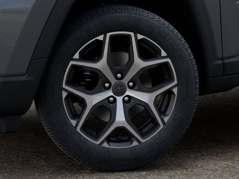 New 2026 Jeep Compass Limited AWD/4WD image 8