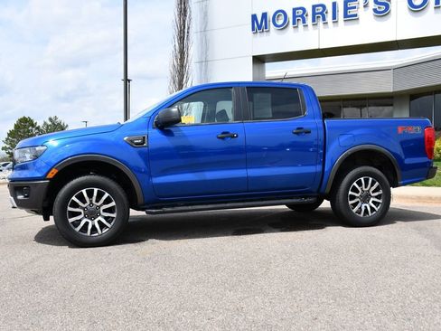 Used 2019 Ford Ranger XLT w/ Equipment Group 302A Luxury AWD/4WD image 2