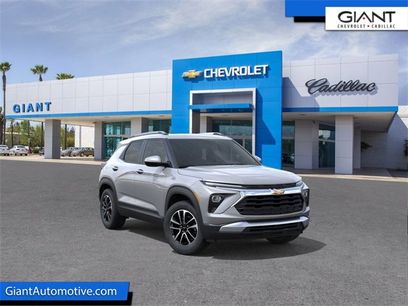 New 2026 Chevrolet TrailBlazer LT w/ LT Cold Weather Package
