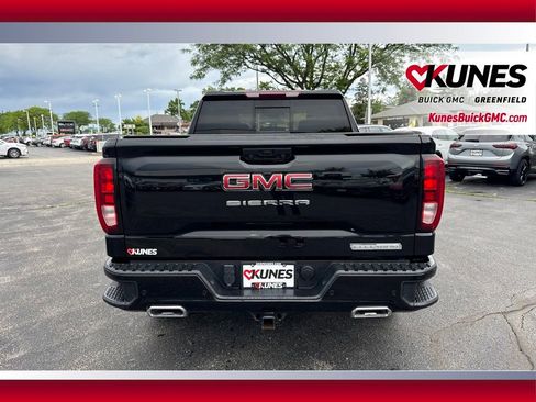 Used 2024 GMC Sierra 1500 Elevation w/ Elevation Premium Package AWD/4WD image 10