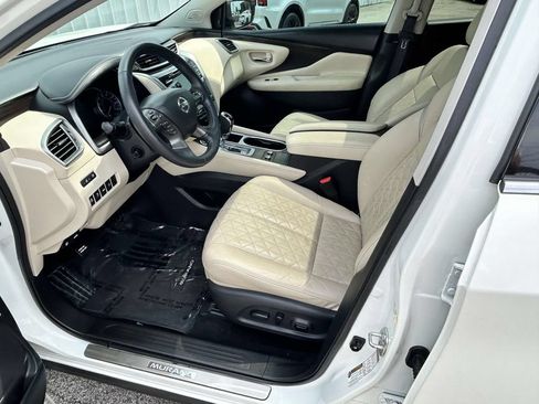 Used 2021 Nissan Murano Platinum w/ Cargo Package FWD image 11