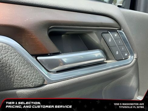 Used 2024 GMC Sierra 2500 Denali w/ Denali Reserve Package AWD/4WD image 16