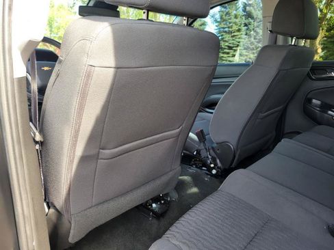 Used 2017 Chevrolet Suburban 3500 LS w/ Driver Alert Package AWD/4WD image 21