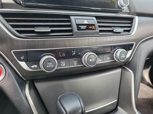 Used 2018 Honda Accord EX-L image 24