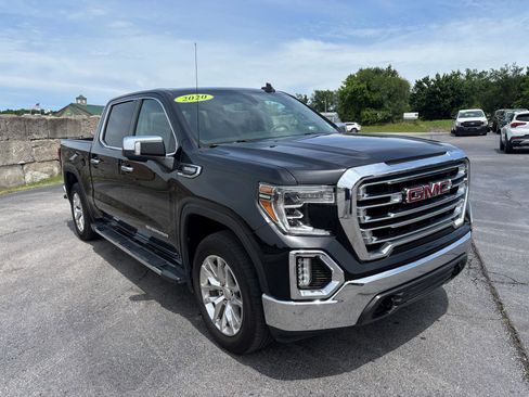 Used 2020 GMC Sierra 1500 SLT image 1