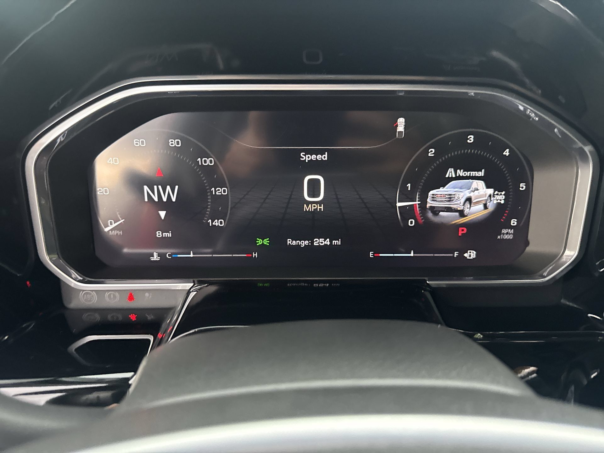 New 2026 GMC Sierra 1500 Elevation AWD/4WD image 10