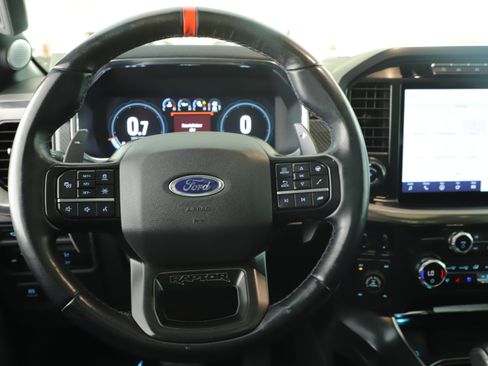 Certified 2021 Ford F150 Raptor w/ Equipment Group 801A High AWD/4WD image 16