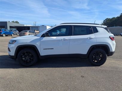 New 2026 Jeep Compass Latitude w/ Quick Order Package 29K