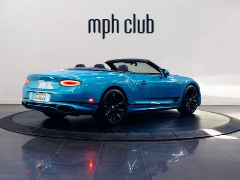 Used 2023 Bentley Continental GT Speed AWD/4WD image 6