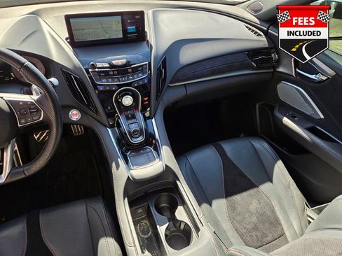 Certified 2024 Acura RDX A-Spec AWD/4WD image 9