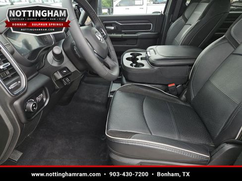 Used 2026 RAM 2500 Laramie AWD/4WD image 25