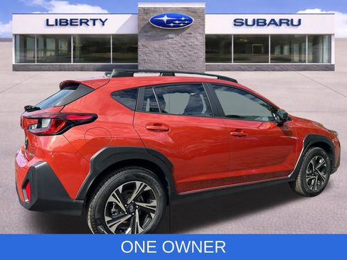 Certified 2024 Subaru Crosstrek 2.0i Premium AWD/4WD image 4