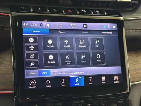 Used 2021 Jeep Grand Cherokee L Summit w/ Advanced Protech Group IV AWD/4WD image 5