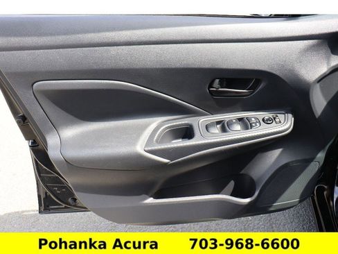 Used 2025 Nissan Versa S w/ S Plus Package FWD image 21