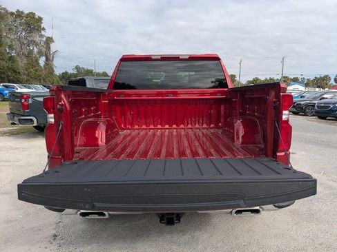 New 2026 Chevrolet Silverado 1500 LTZ w/ Z71 Off-Road Package image 13