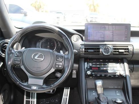 Certified 2023 Lexus IS 350 F Sport w/ Navigation Package RWD image 15