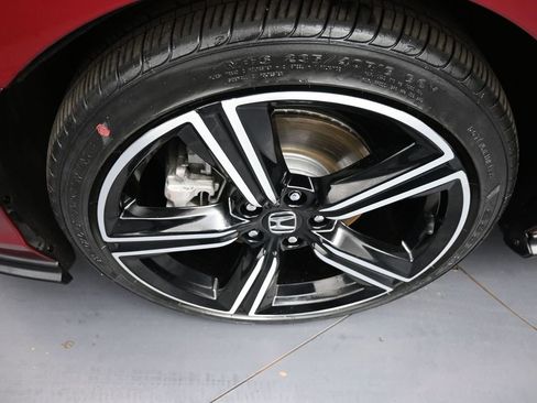 Certified 2024 Honda Accord Sport image 14