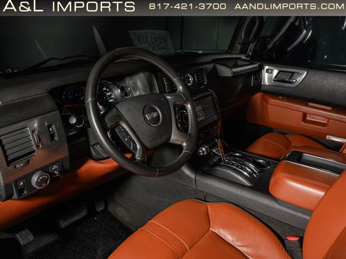 Used 2009 HUMMER H2 Luxury image 3
