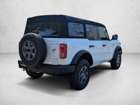 New 2026 Ford Bronco Big Bend AWD/4WD image 8