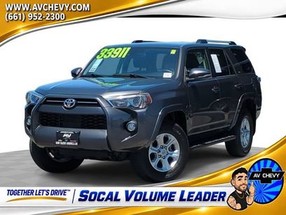 Used 2020 Toyota 4Runner SR5 Premium