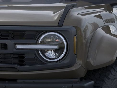 New 2025 Ford Bronco Raptor AWD/4WD image 21