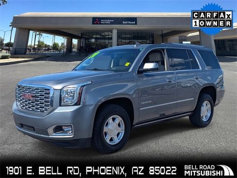 Used 2020 GMC Yukon Denali w/ Denali Premium Package image 1