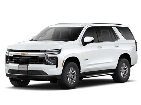 New 2026 Chevrolet Tahoe LS image 49