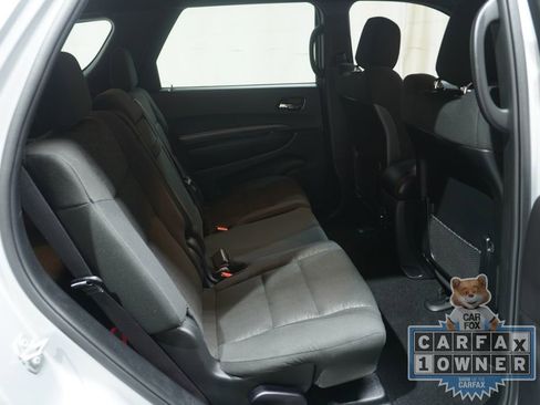 Used 2025 Dodge Durango GT w/ Blacktop Package AWD/4WD image 19