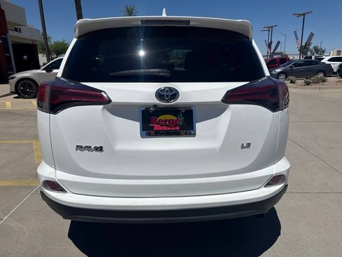 Used 2018 Toyota RAV4 LE w/ All Weather Liner Package FWD image 7